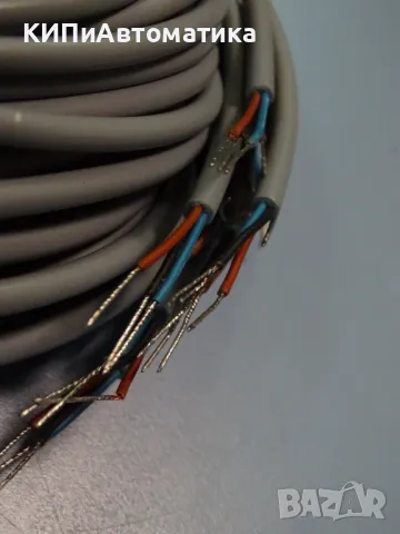 Индуктивен датчик SAIA XVJ B12G21A proximity switch 10-20VDC, снимка 4 - Резервни части за машини - 47676567