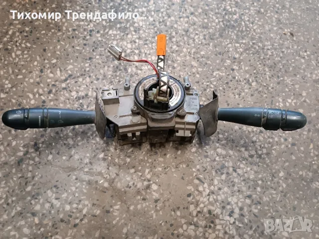 7700840099E Renault Megane Scenic 1 спирала за ербег ,лостчета мигачи чистачки рено меган, снимка 4 - Части - 47534718