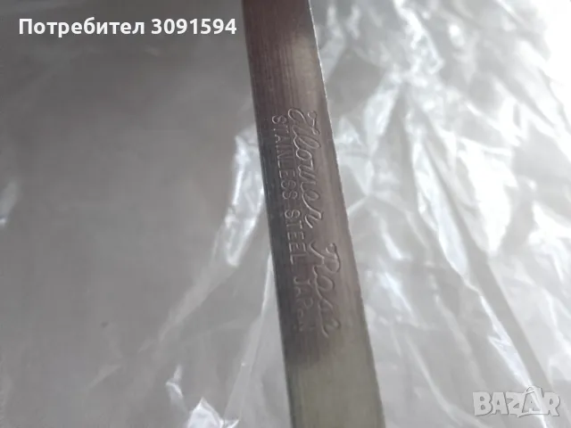  6-Винтидж японски готварски прибори , снимка 8 - Прибори за хранене, готвене и сервиране - 49736665