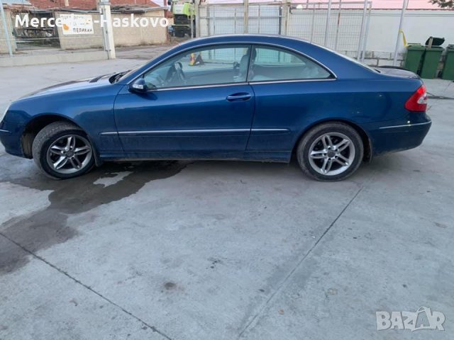 Mercedes-Benz CLK320 , снимка 11 - Автомобили и джипове - 33068376