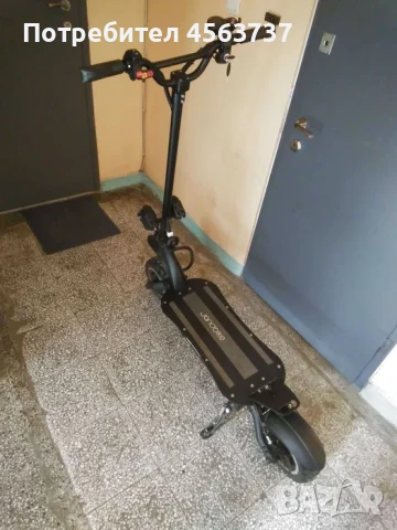 Janobike X30 – 6000W звяр, който те изстрелва напред! Само на 693 км!, снимка 7 - Други спортове - 51357547