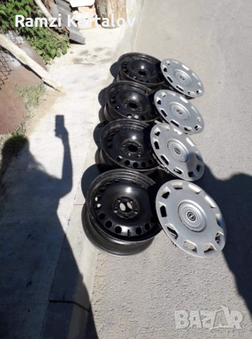 Джанти със тазове, снимка 6 - Гуми и джанти - 52923426