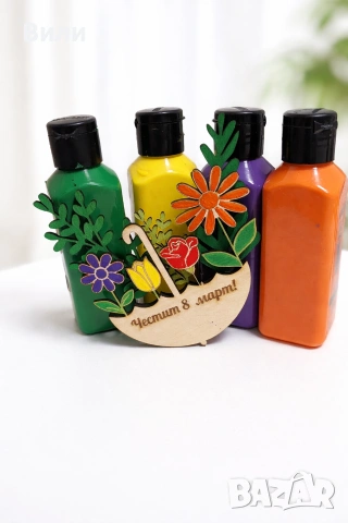 Магнити - за 8 март, снимка 4 - Подаръци за жени - 53349304