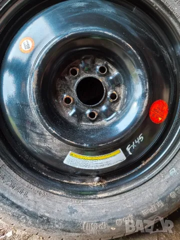 Патерица - Infinity fx45s, снимка 8 - Гуми и джанти - 49544560