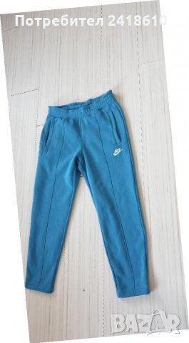 Nike Cropped Pant Mens Size S ОРИГИНАЛ! Мъжко Долнище!, снимка 8 - Спортни дрехи, екипи - 35559859