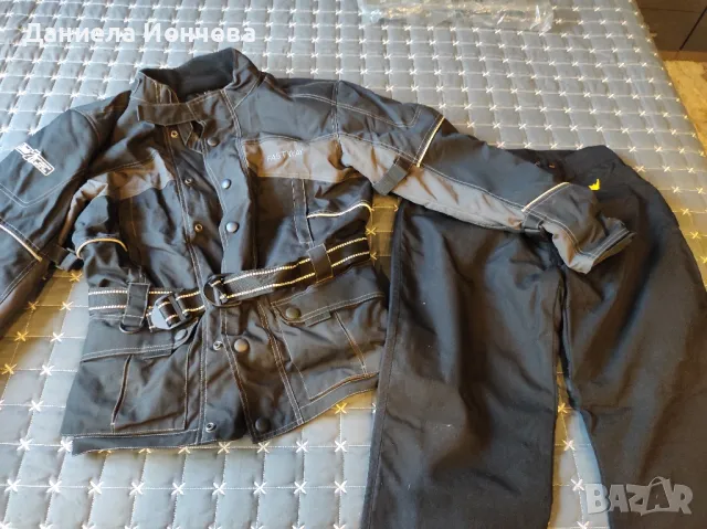 мотоекип Spirit membrana , снимка 7 - Аксесоари и консумативи - 47590231