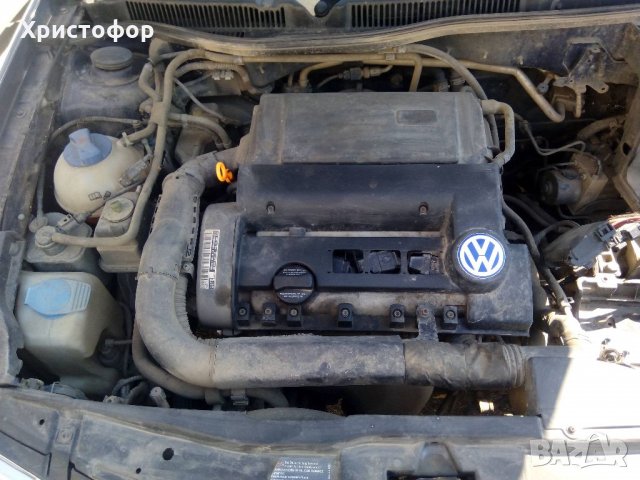 Голф 4 1,4 75 коня само на части, снимка 6 - Автомобили и джипове - 33508739