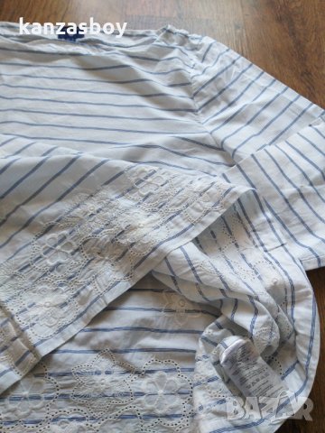 gant - страхотна дамска риза КАТО НОВА, снимка 8 - Ризи - 35505494