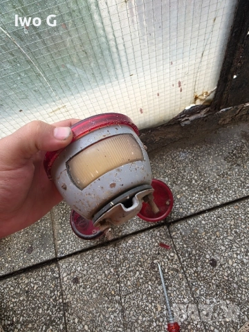 GAZ - СТОП ГАЗ 53, снимка 4 - Части - 52039913