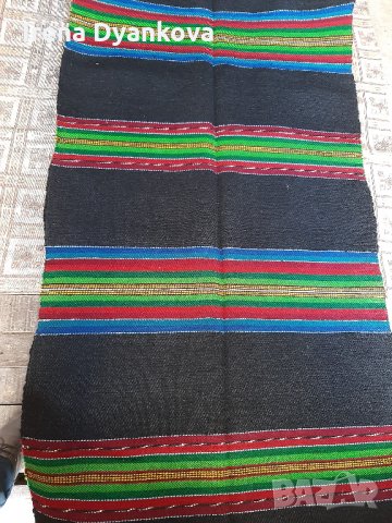 Ръчно тъкан черги