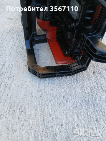 Акумулаторен фугорез Hilti nuron, снимка 7 - Други инструменти - 52990375