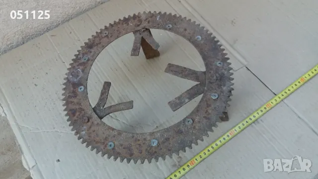 стара пиростия , снимка 6 - Антикварни и старинни предмети - 48200574