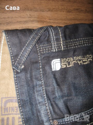 Дънки JACK&JONES   мъжки,М-Л, снимка 5 - Дънки - 36831713