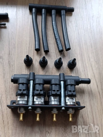 Газов инжекцион A.E.B. MP48 OBD, снимка 2 - Части - 52801219