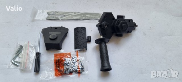 Приставка тип резачка за винтоверт или бормашина, снимка 13 - Винтоверти - 38955512