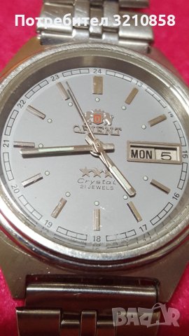 Мъжки часовник,, Ориент ", снимка 8 - Мъжки - 37299861