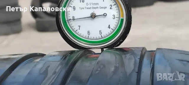 Гуми 225 45 17 Дънлоп  Dunlop  4 броя. Нов внос. Не са нови!, снимка 4 - Гуми и джанти - 49609245