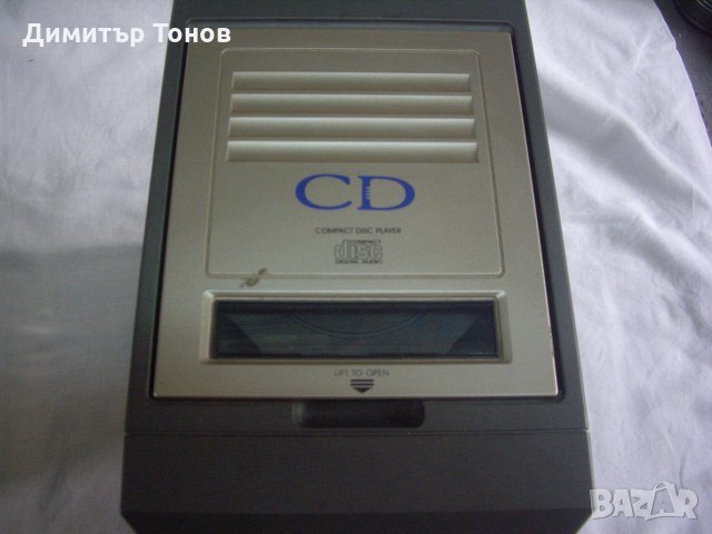 SOUNDMAX  SM-2372 Micro Component System, снимка 5 - Аудиосистеми - 32950575