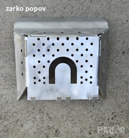 Скара(Пепелник) за пелетна горелка "Mareli", снимка 6 - Камини - 43294160