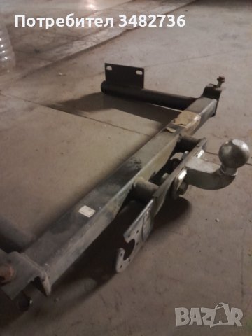 Нов теглич за джип или бус , снимка 5 - Аксесоари и консумативи - 40668504