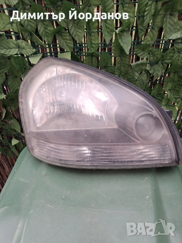 фарове за Хюндай Туксон