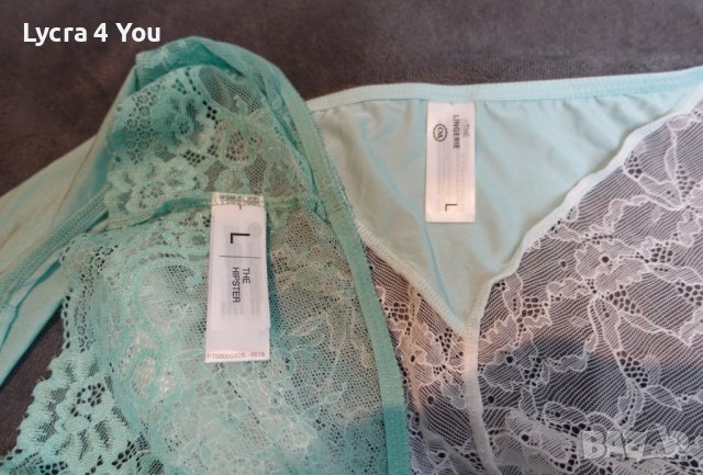 2 броя нови бикини Л/ХЛ размер, снимка 5 - Бельо - 36991493