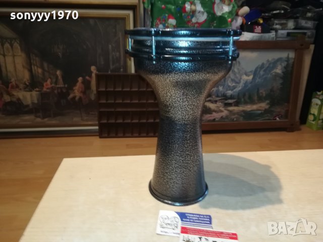 НОВА ТАРАМБУКА 30Х20СМ 0111211126, снимка 3 - Ударни инструменти - 34651171