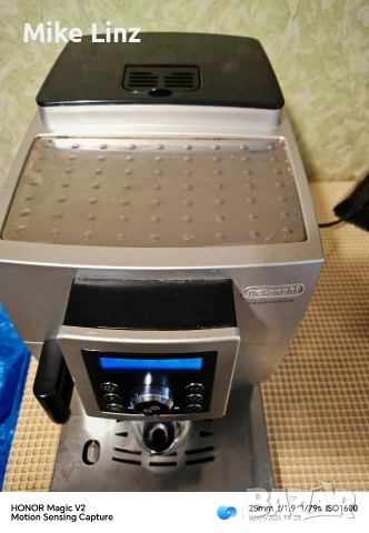 Delonghi ECAM 23.466.S, снимка 9 - Кафемашини - 52957754