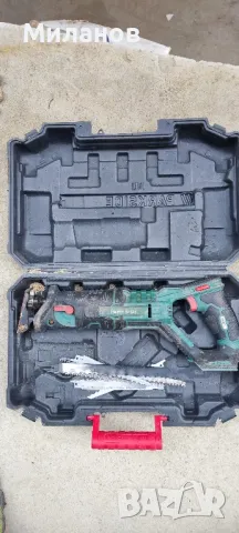 Акумулаторен саблен трион Парксайд, за части 