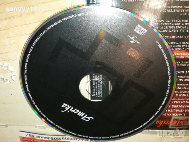 RAMMSTEIN CD-ВНОС GERMANY 2311231103, снимка 12 - CD дискове - 43112936