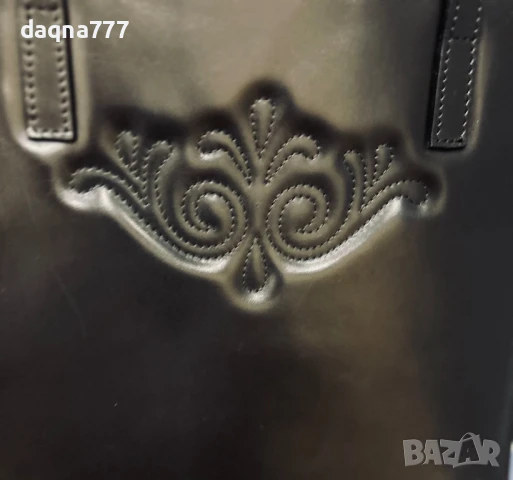 Чанта естествена кожа Германия, снимка 17 - Чанти - 50887511