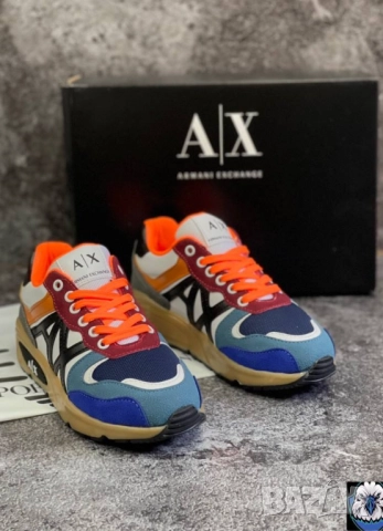 дамски маратонки emporio armani, снимка 2 - Маратонки - 51456196