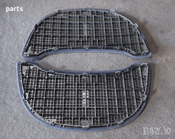 Решетки Говорители Задна Кора Мерцедес Е класа W210 (Н) - A210691263, снимка 3 - Части - 51281039