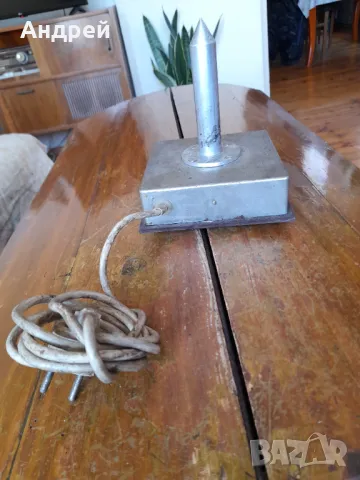 Стар уред за сандвичи Хот Дог Изот, снимка 4 - Антикварни и старинни предмети - 47364967