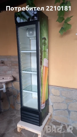 Хладилна витрината , снимка 8 - Хладилници - 51062147
