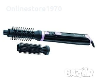 Електрическа четка за коса REMINGTON style and curl -20 % нови, снимка 1