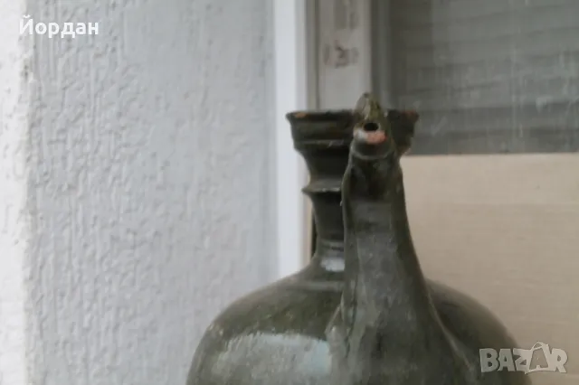 Оцетник, снимка 7 - Антикварни и старинни предмети - 49061938