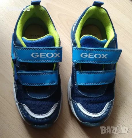 Маратонки Geox 31 н., снимка 2 - Детски маратонки - 49529304