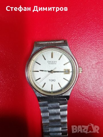 японски оригинален ръчен часовник , снимка 1 - Мъжки - 43382690