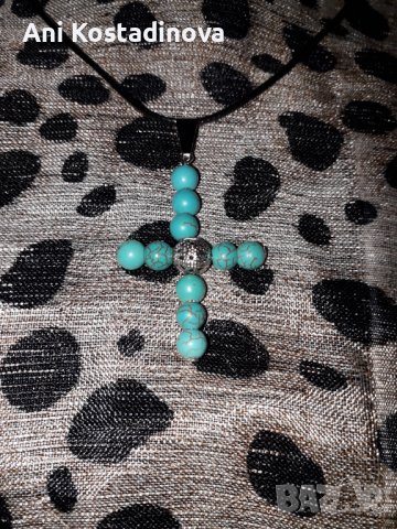 Гривна хематит, снимка 14 - Колиета, медальони, синджири - 23086543