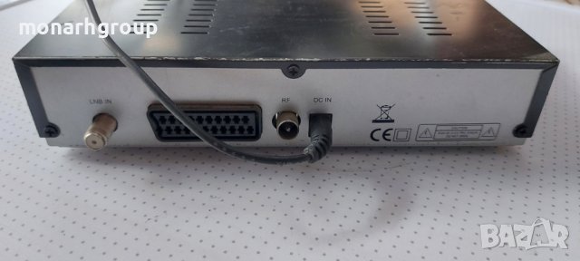 цифров сателитен приемник YU-MA-TU, снимка 3 - Приемници и антени - 37675252