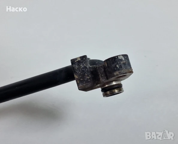 Климатична Тръба Тръбичка Маркуч Климатик Тойота Корола Версо 2.0 Toyota Corolla Verso 2.0 2004-2009, снимка 3 - Части - 50680608