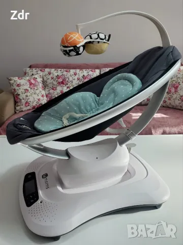 4 Moms mamaroo, снимка 7 - Аксесоари за кърмачки - 48446789