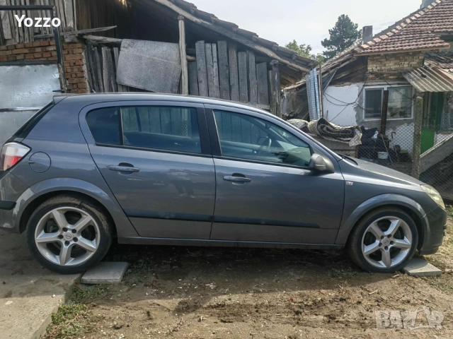 Opel Astra H 2.0 Turbo Швейцария , снимка 9 - Автомобили и джипове - 52009014