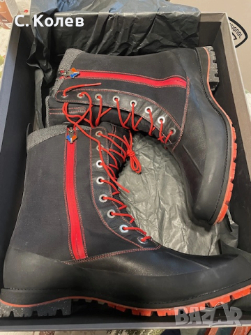 мъжки високи зимни обувки Rossignol 1907 Val d'isere, снимка 5 - Зимни спортове - 53261228