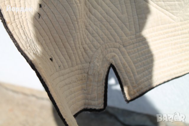 Елече от народна носия черно , снимка 10 - Антикварни и старинни предмети - 38258489