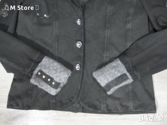 Bottega jacket - дамско памучно сако, снимка 4 - Сака - 27793498