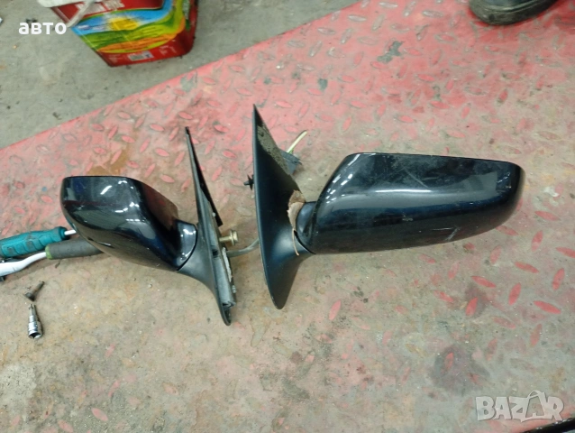 огледала Шкода фабия 2 1998 -2008, снимка 2 - Части - 53541191