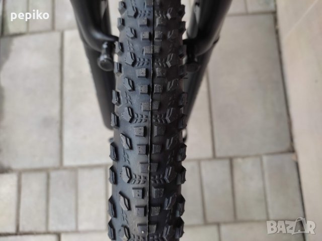 Продавам колела внос от Германия алуминиев мтв велосипед ULTRA NITRO 27.5 цола амортисьор диск, снимка 13 - Велосипеди - 35515846