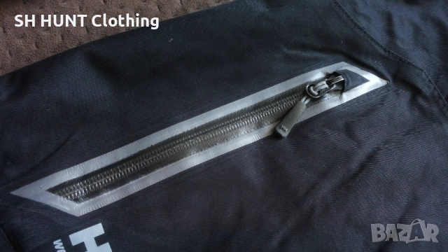 HELLY HANSEN Antwerpen Work Waterproof Jacket размер М работно яке водонепромокаемо W4-202, снимка 6 - Якета - 52037219